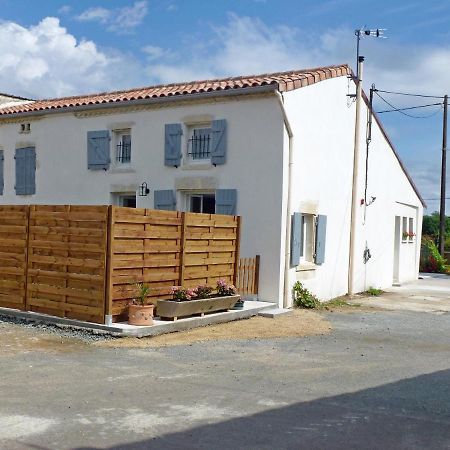 Maison de campagne Beun'aise Val-du-Mignon Extérieur photo